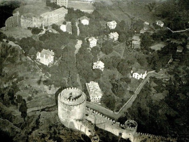 100 sene önceki İstanbul...