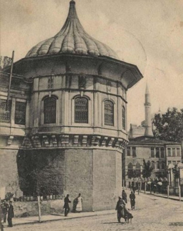 Foto - 100 sene önceki İstanbul...