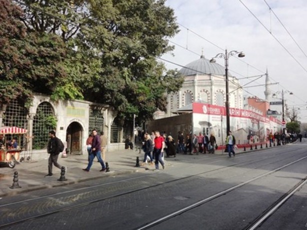 Foto - 100 sene önceki İstanbul...