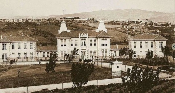 Foto - 100 sene önceki İstanbul...