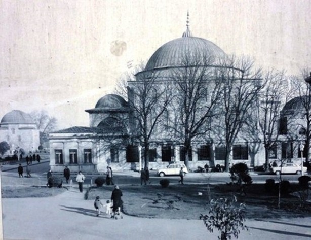 Foto - 100 sene önceki İstanbul...