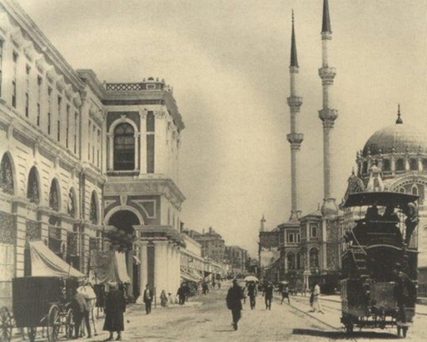 Foto - 100 sene önceki İstanbul...