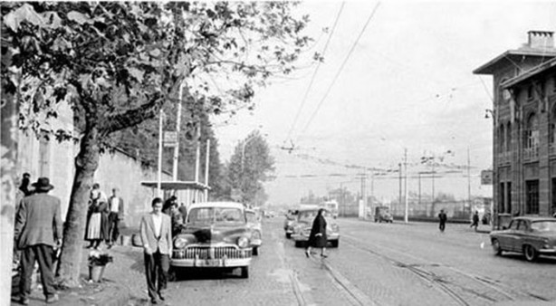 Foto - 100 sene önceki İstanbul...