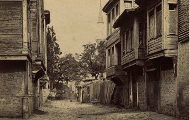 Foto - 100 sene önceki İstanbul...