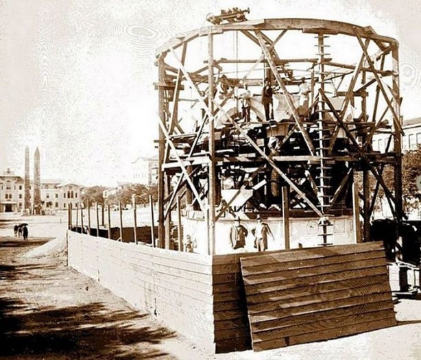 Foto - 100 sene önceki İstanbul...