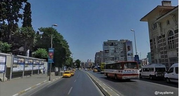 Foto - 100 sene önceki İstanbul...