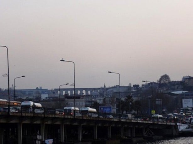 Foto - 100 sene önceki İstanbul...