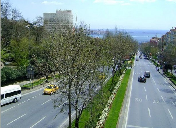 Foto - 100 sene önceki İstanbul...