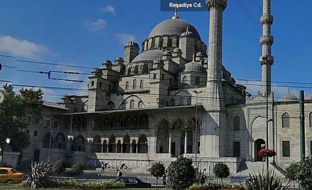 Foto - 100 sene önceki İstanbul...