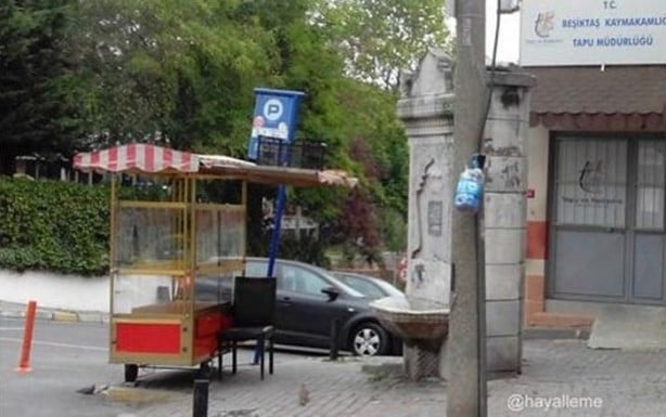 Foto - 100 sene önceki İstanbul...