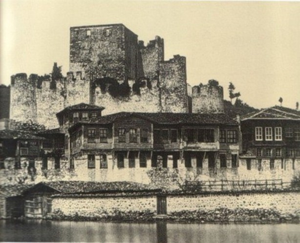 Foto - 100 sene önceki İstanbul...