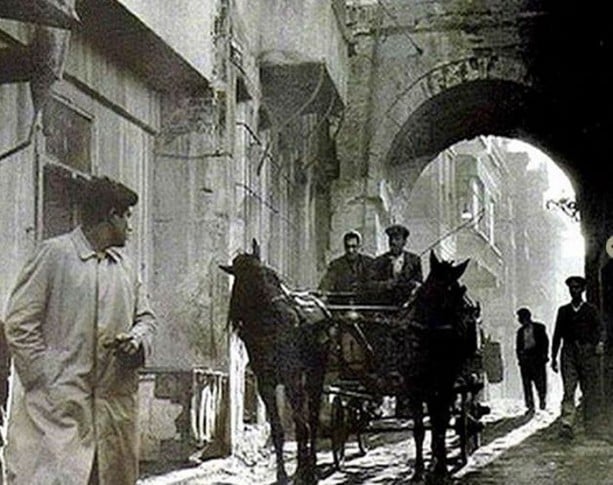 Foto - 100 sene önceki İstanbul...