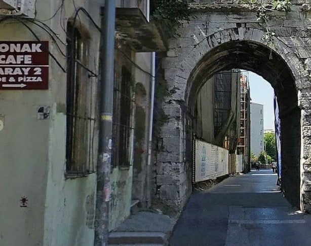 Foto - 100 sene önceki İstanbul...