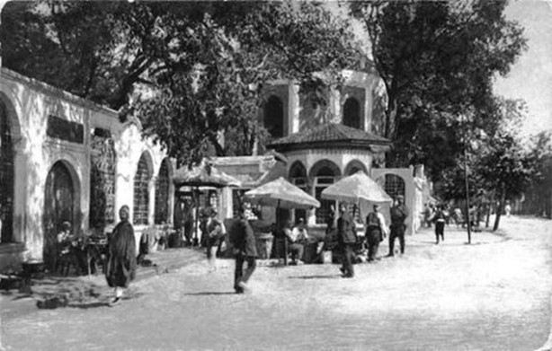 Foto - 100 sene önceki İstanbul...