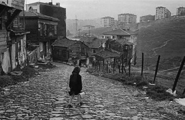 Foto - 100 sene önceki İstanbul...