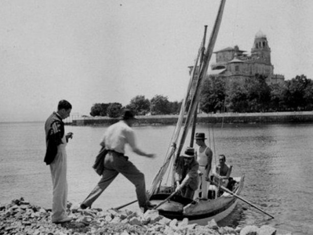 Foto - 100 sene önceki İstanbul...