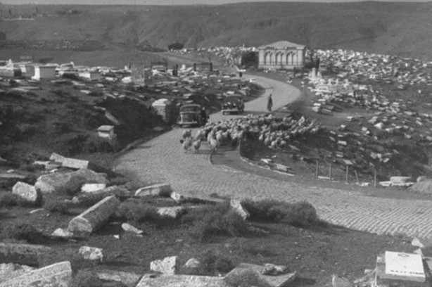 Foto - 100 sene önceki İstanbul...