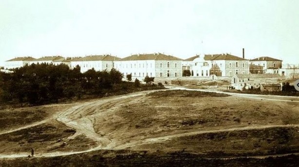 Foto - 100 sene önceki İstanbul...