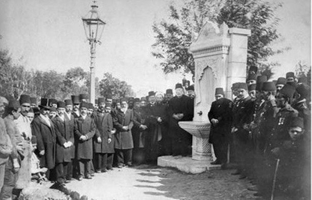 Foto - 100 sene önceki İstanbul...