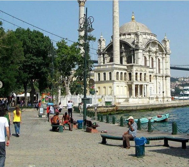 Foto - 100 sene önceki İstanbul...