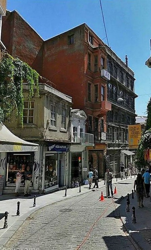 Foto - 100 sene önceki İstanbul...