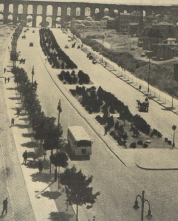 Foto - 100 sene önceki İstanbul...