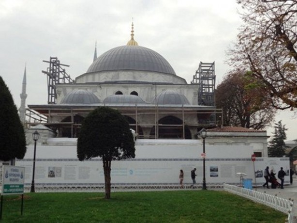 Foto - 100 sene önceki İstanbul...