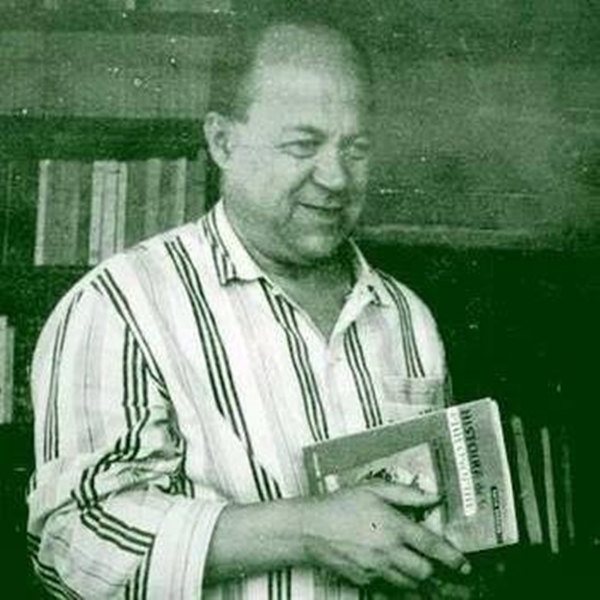 Foto - 100 senede bir gelecek deha: Cemil Meriç