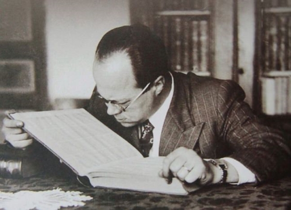 Foto - 100 senede bir gelecek deha: Cemil Meriç