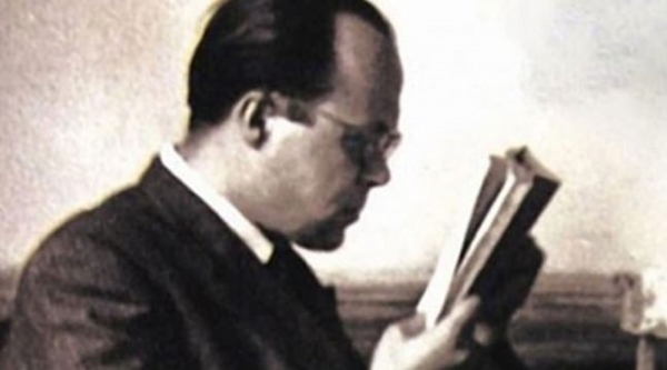 Foto - 100 senede bir gelecek deha: Cemil Meriç