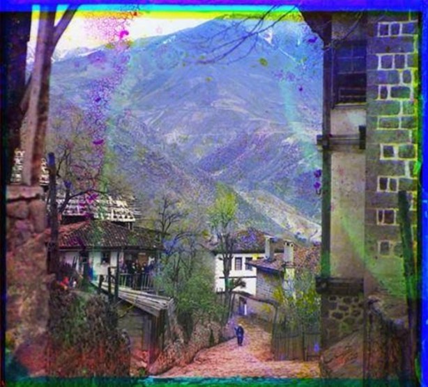 Foto - 100 senelik eski fotoğraflar