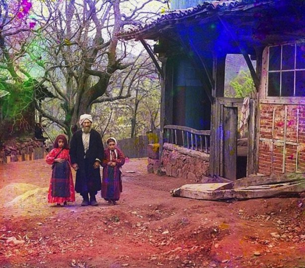 Foto - 100 senelik eski fotoğraflar