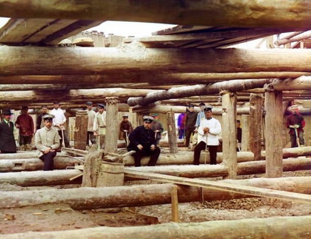 Foto - 100 senelik eski fotoğraflar