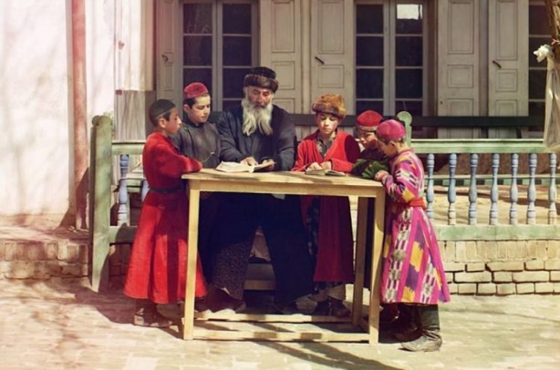 Foto - 100 senelik eski fotoğraflar