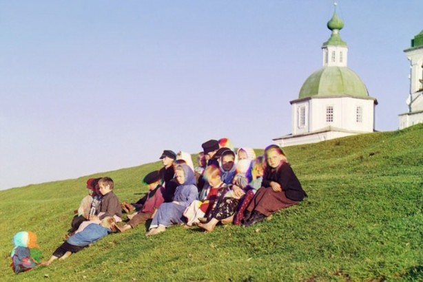 Foto - 100 senelik eski fotoğraflar