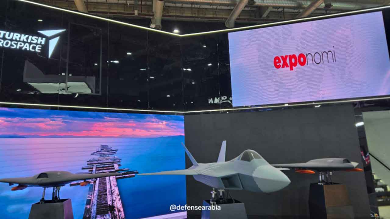 100 tane Kaan söylentisi gerçek oluyor! Bayrak takıldı, ABD F-35'leri vermediğine pişman olacak