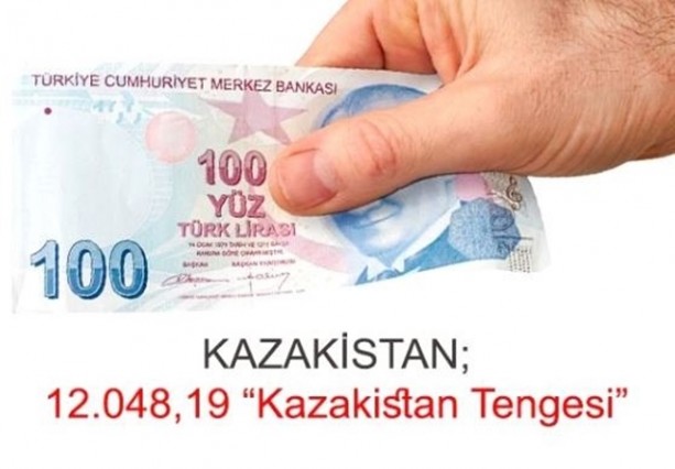 Foto - 100 Türk Lirası hangi ülkede ne kadar ediyor?