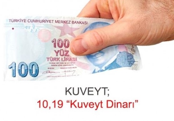 Foto - 100 Türk Lirası hangi ülkede ne kadar ediyor?