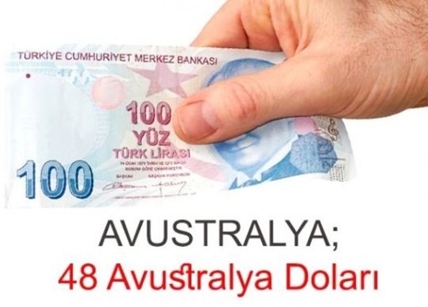 Foto - 100 Türk Lirası hangi ülkede ne kadar ediyor?