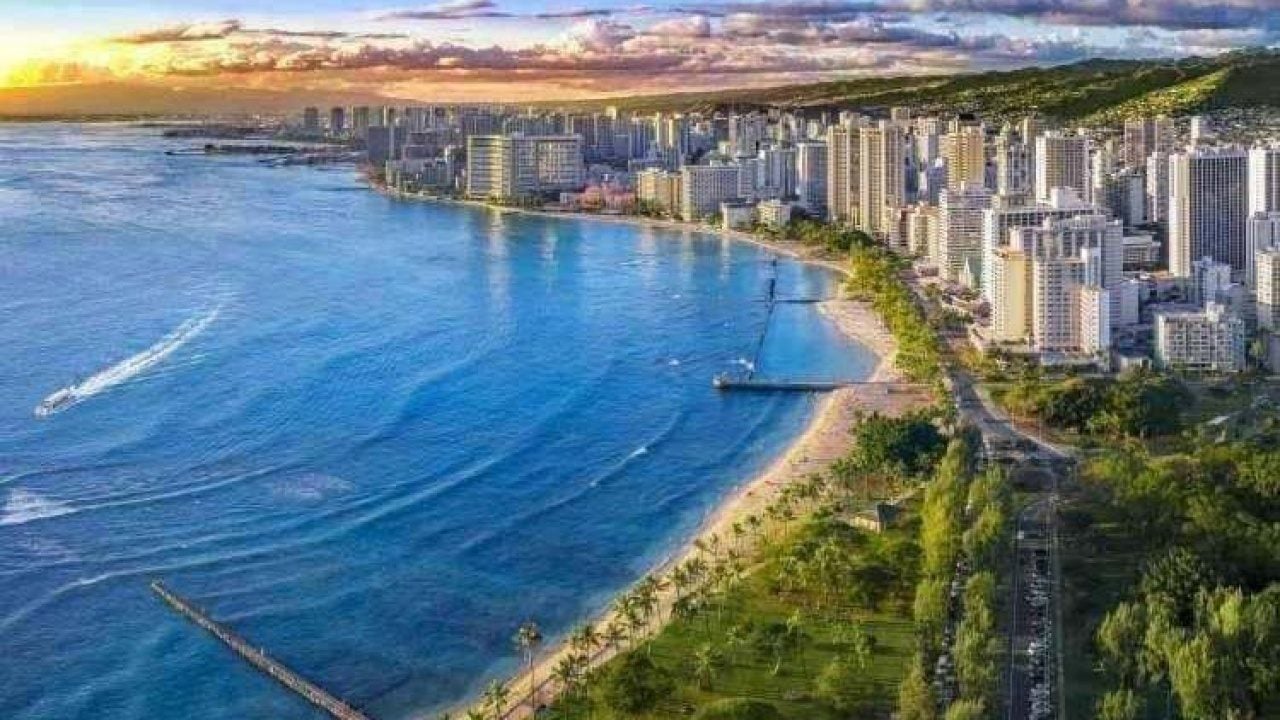 Foto - 100 yıl içinde su altında kalacaklar: Çağın Atlantisi’nde 2 Türk şehri de var
