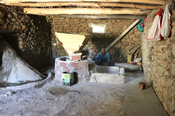 Foto - 100 yıl önce kerpiçten yapıldı! Yadigar 30 yıl sonra yeniden dönmeye başladı