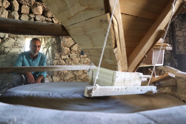 Foto - 100 yıl önce kerpiçten yapıldı! Yadigar 30 yıl sonra yeniden dönmeye başladı