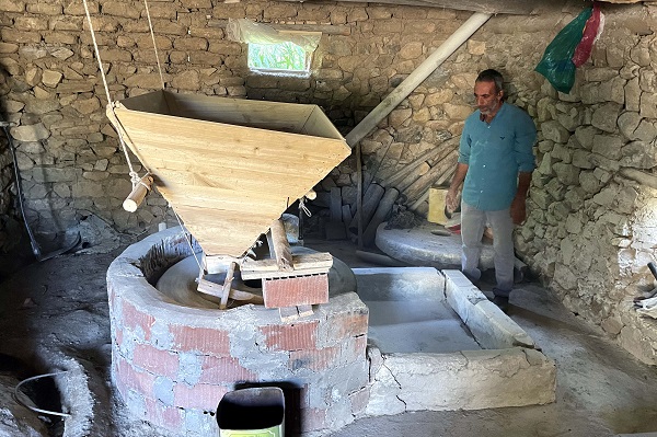 Foto - 100 yıl önce kerpiçten yapıldı! Yadigar 30 yıl sonra yeniden dönmeye başladı