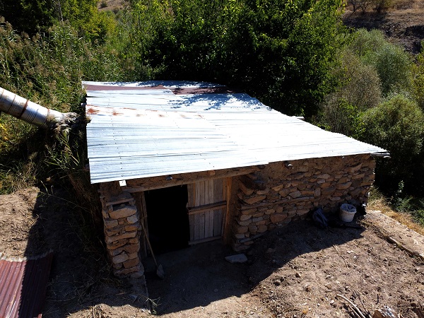 Foto - 100 yıl önce kerpiçten yapıldı! Yadigar 30 yıl sonra yeniden dönmeye başladı