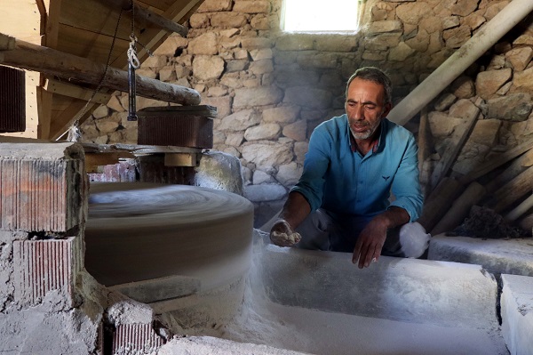 Foto - 100 yıl önce kerpiçten yapıldı! Yadigar 30 yıl sonra yeniden dönmeye başladı
