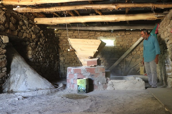 Foto - 100 yıl önce kerpiçten yapıldı! Yadigar 30 yıl sonra yeniden dönmeye başladı