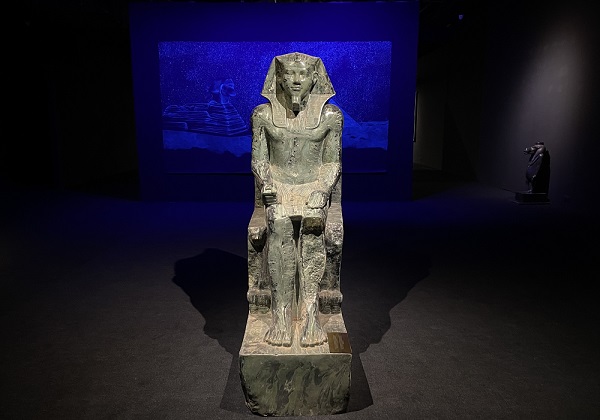 100 yıl önce keşfedildi! Firavun Tutankhamun’un hazineleri İstanbul’da