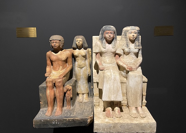 Foto - 100 yıl önce keşfedildi! Firavun Tutankhamun’un hazineleri İstanbul’da