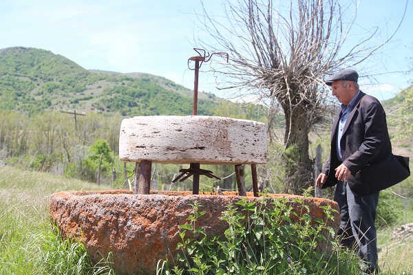 Foto - 100 yıl önce un öğütülüyordu! Artık bunun için kullanılıyor