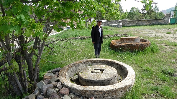 Foto - 100 yıl önce un öğütülüyordu! Artık bunun için kullanılıyor